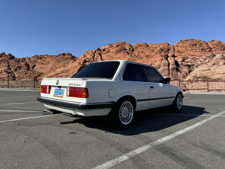 1987 BMW E30 3 Series - Image 8 of 31
