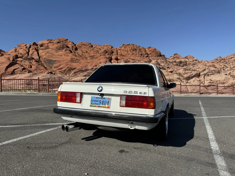 1987 BMW E30 3 Series - Image 9 of 31