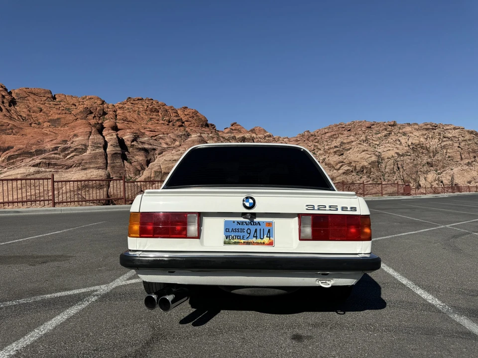 1987 BMW E30 3 Series - Image 10 of 31