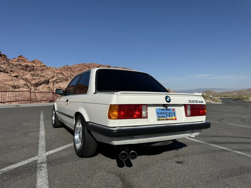 1987 BMW E30 3 Series - Image 11 of 31