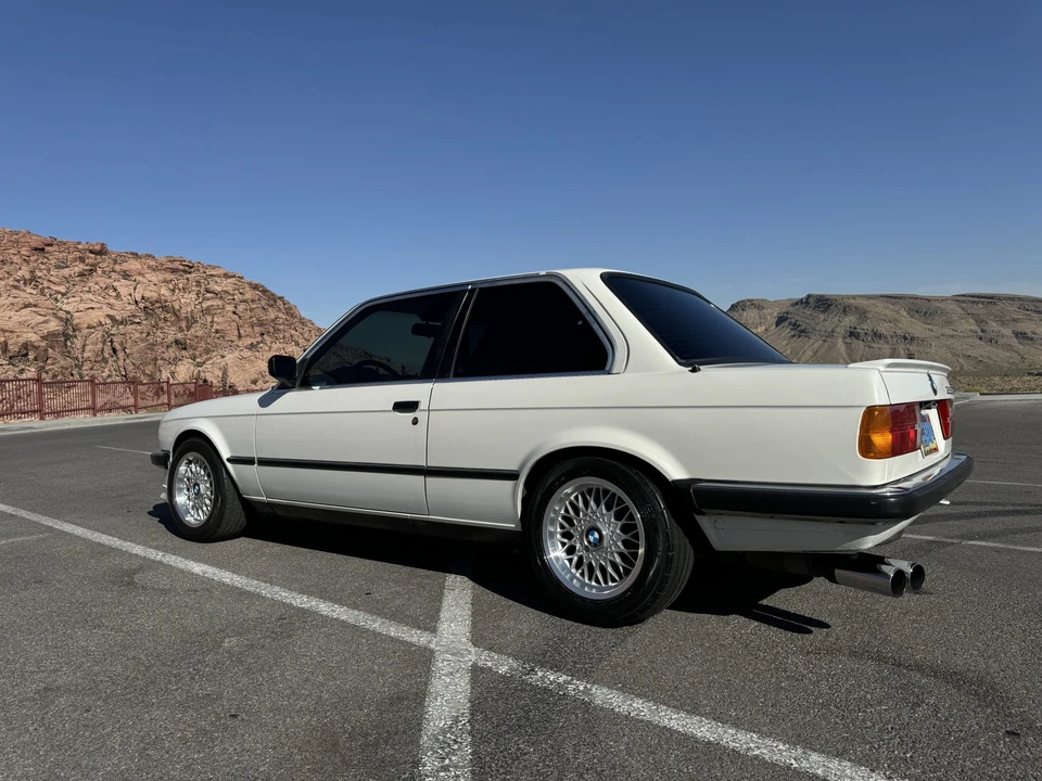 1987 BMW E30 3 Series - Image 12 of 31