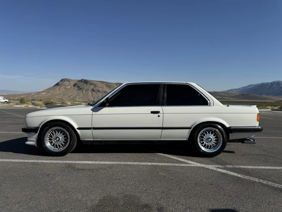 1987 BMW E30 3 Series - Image 13 of 31