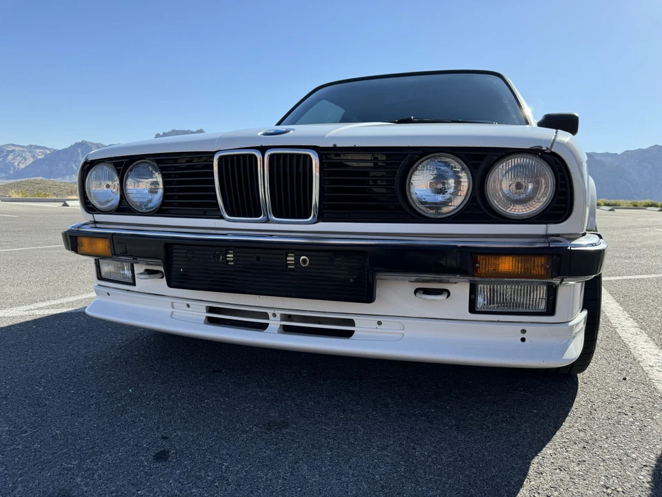 1987 BMW E30 3 Series - Image 14 of 31