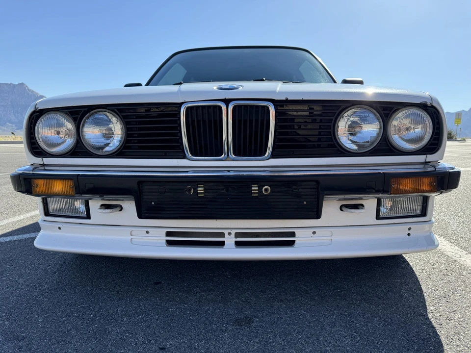 1987 BMW E30 3 Series - Image 15 of 31