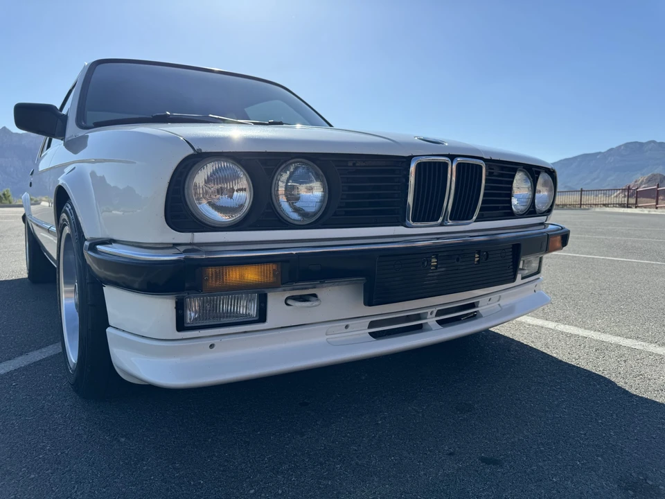 1987 BMW E30 3 Series - Image 16 of 31