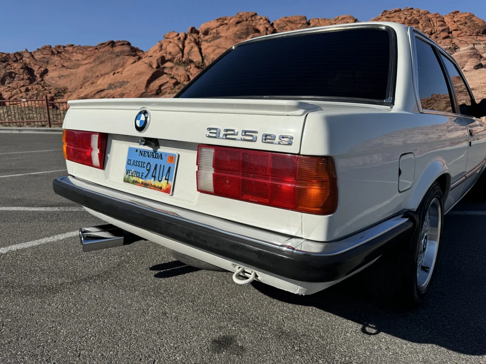 1987 BMW E30 3 Series - Image 21 of 31