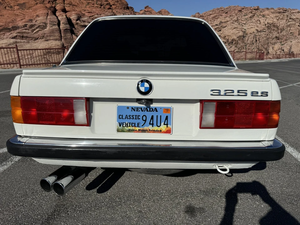 1987 BMW E30 3 Series - Image 22 of 31