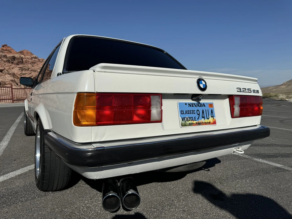 1987 BMW E30 3 Series - Image 23 of 31