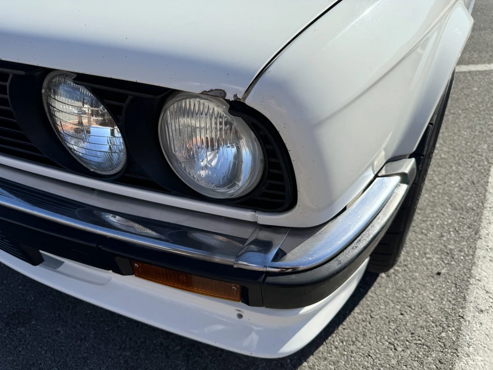 1987 BMW E30 3 Series - Image 17 of 31
