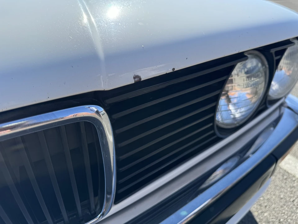 1987 BMW E30 3 Series - Image 25 of 31