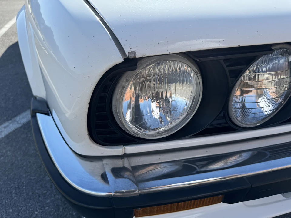 1987 BMW E30 3 Series - Image 18 of 31