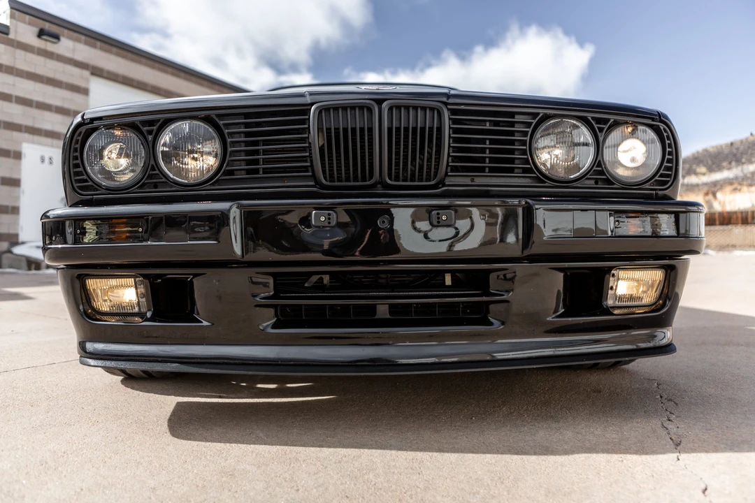 1987 BMW E30 3 Series - Image 22 of 31