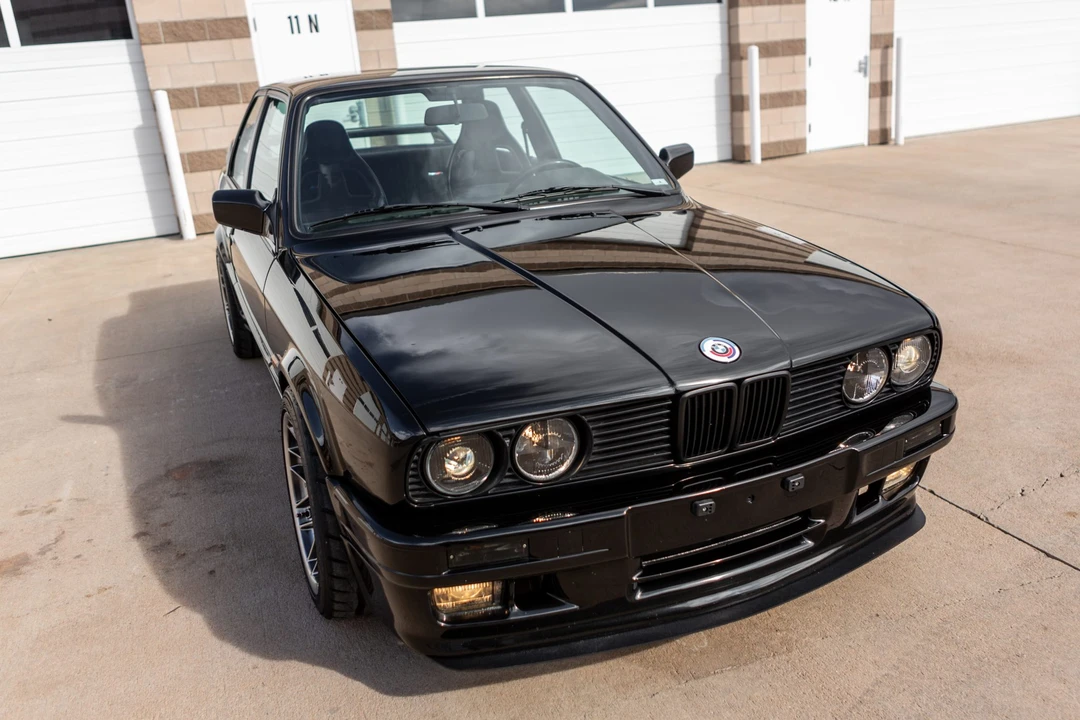 1987 BMW E30 3 Series - Image 2 of 31