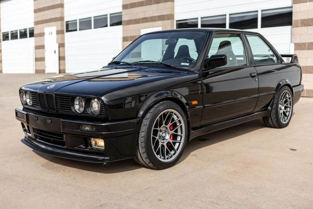 1987 BMW E30 3 Series - Image 4 of 31