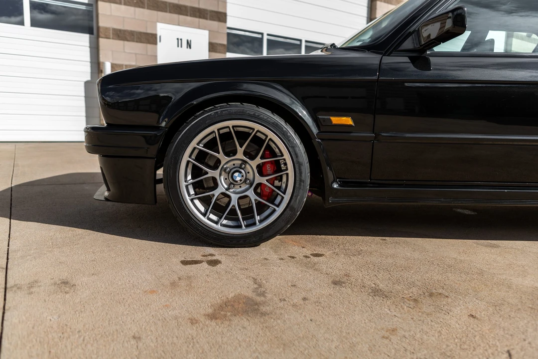 1987 BMW E30 3 Series - Image 12 of 31