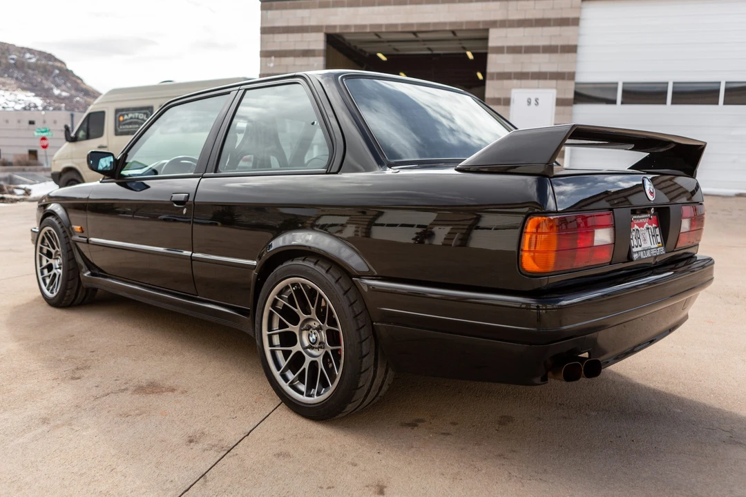 1987 BMW E30 3 Series - Image 6 of 31