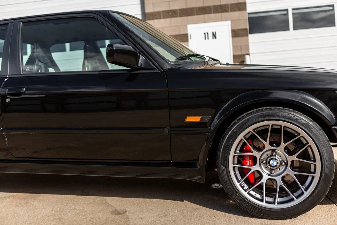 1987 BMW E30 3 Series - Image 11 of 31