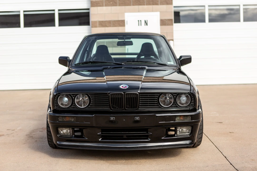 1987 BMW E30 3 Series - Image 3 of 31