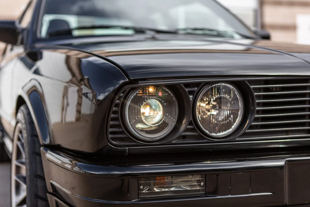 1987 BMW E30 3 Series - Image 23 of 31
