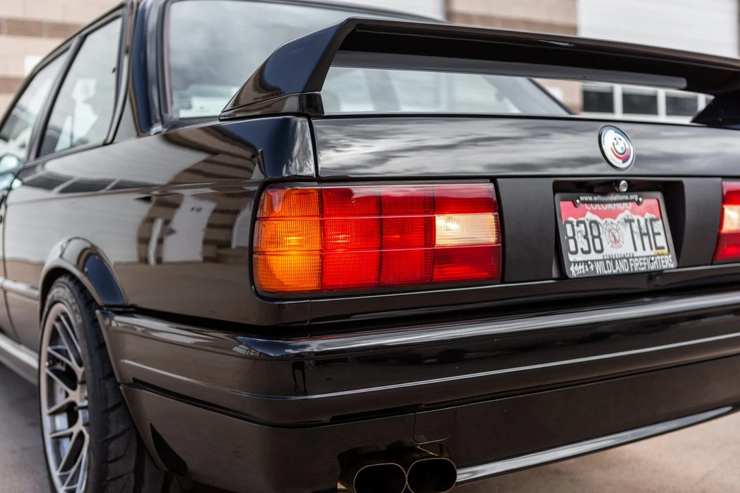 1987 BMW E30 3 Series - Image 26 of 31