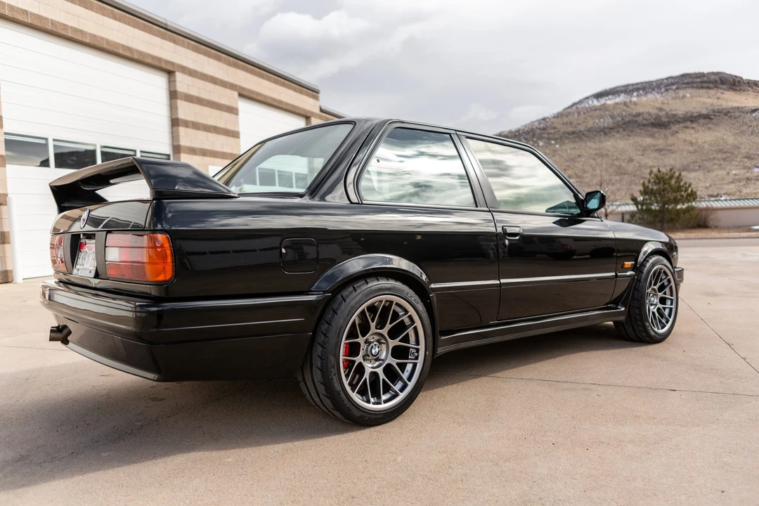 1987 BMW E30 3 Series - Image 7 of 31