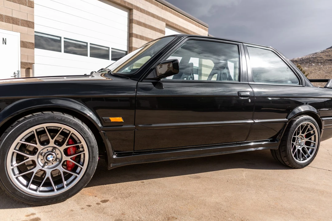 1987 BMW E30 3 Series - Image 13 of 31