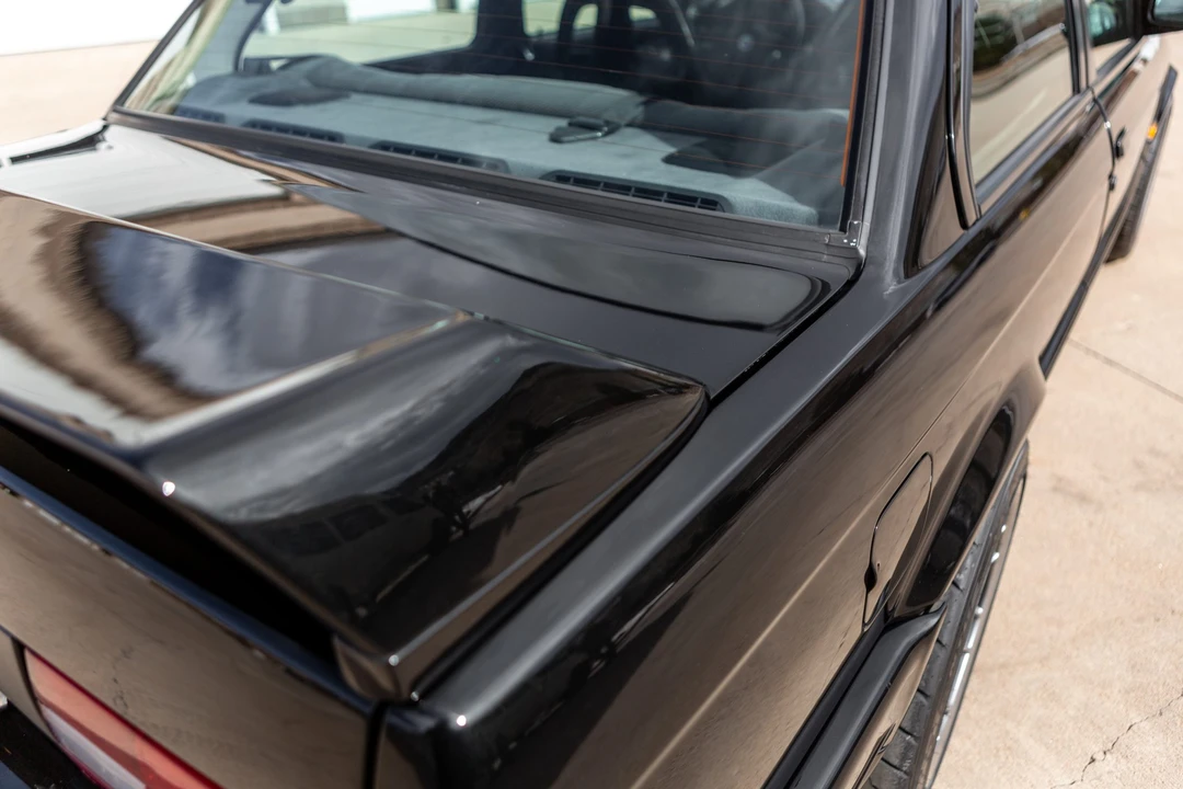 1987 BMW E30 3 Series - Image 21 of 31