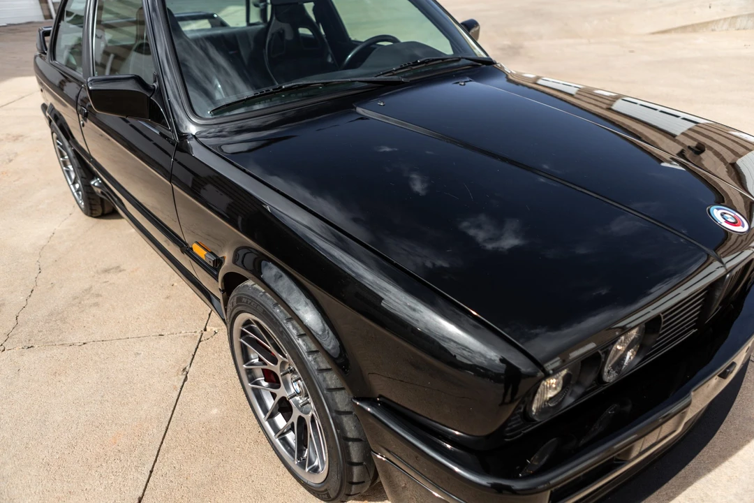 1987 BMW E30 3 Series - Image 18 of 31