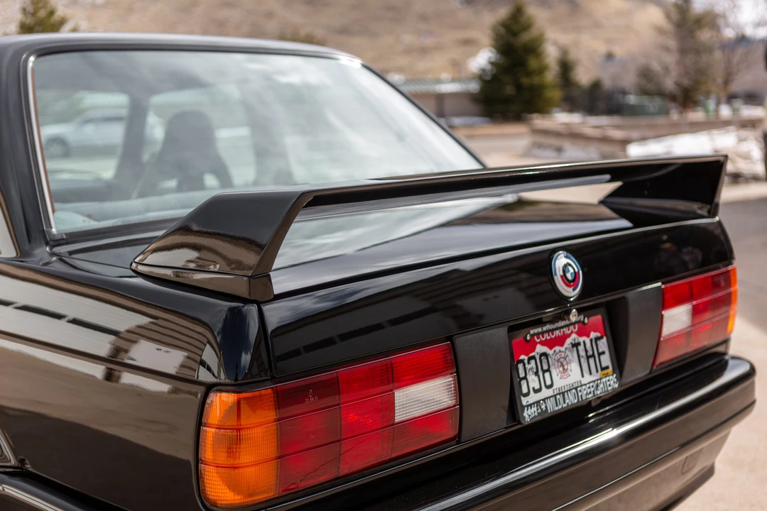 1987 BMW E30 3 Series - Image 20 of 31