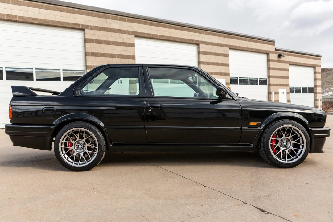 1987 BMW E30 3 Series - Image 8 of 31
