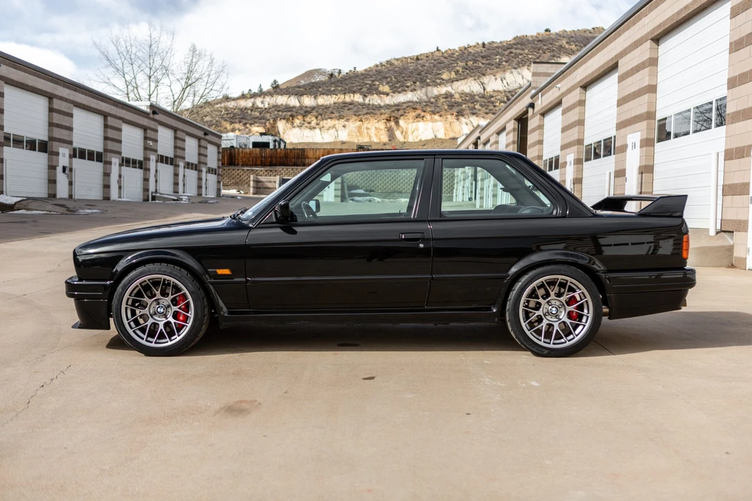 1987 BMW E30 3 Series - Image 5 of 31