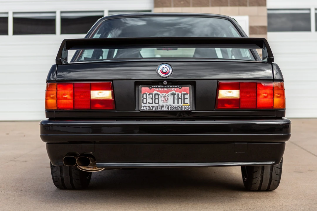 1987 BMW E30 3 Series - Image 25 of 31