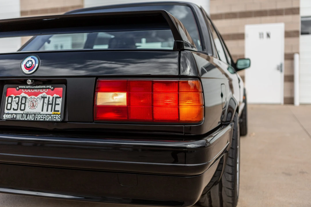 1987 BMW E30 3 Series - Image 27 of 31