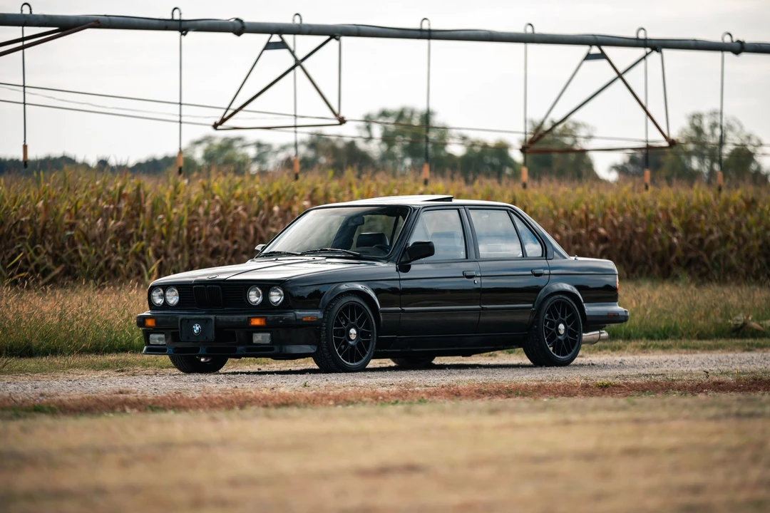 1987 BMW E30 3 Series - Image 11 of 31