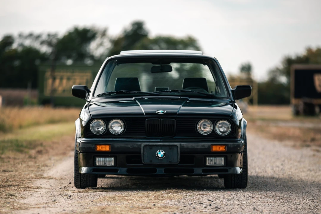 1987 BMW E30 3 Series - Image 12 of 31