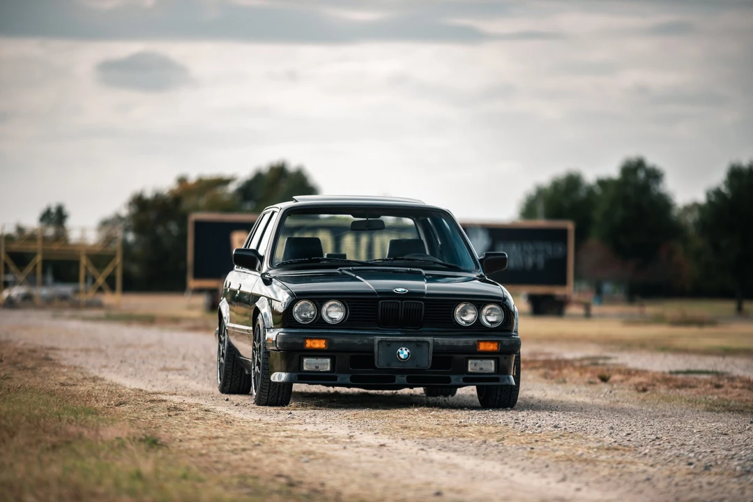 1987 BMW E30 3 Series - Image 14 of 31