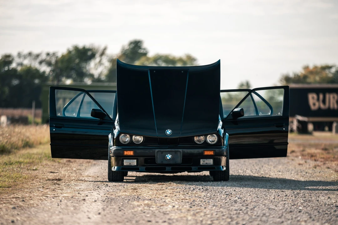 1987 BMW E30 3 Series - Image 13 of 31