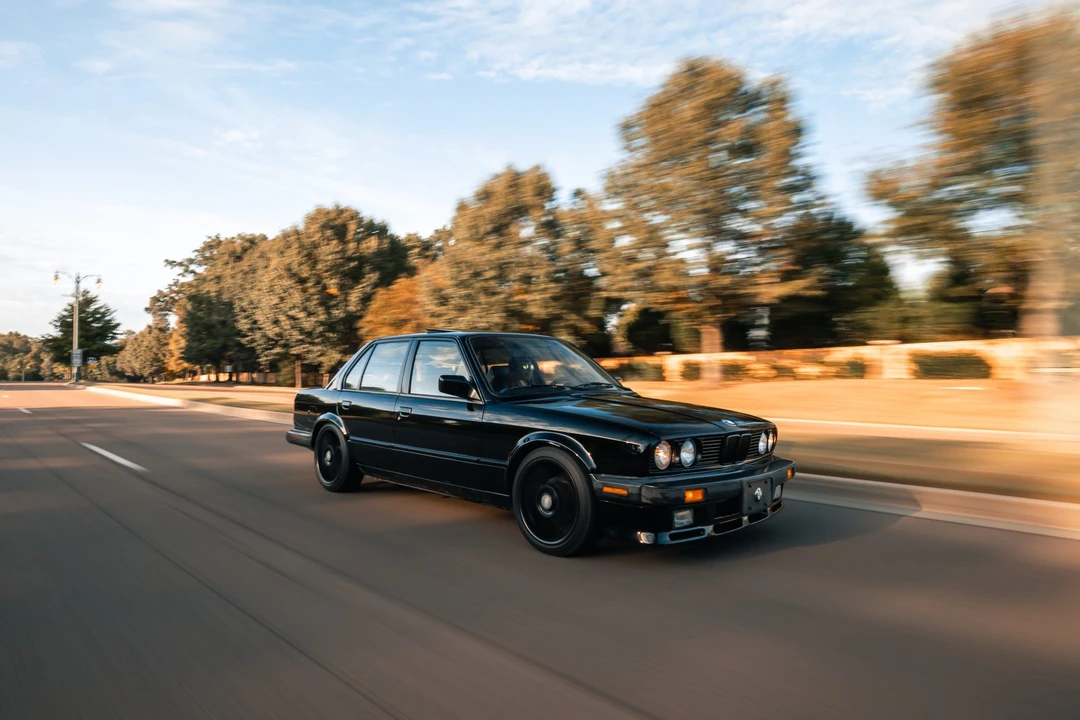 1987 BMW E30 3 Series - Image 18 of 31