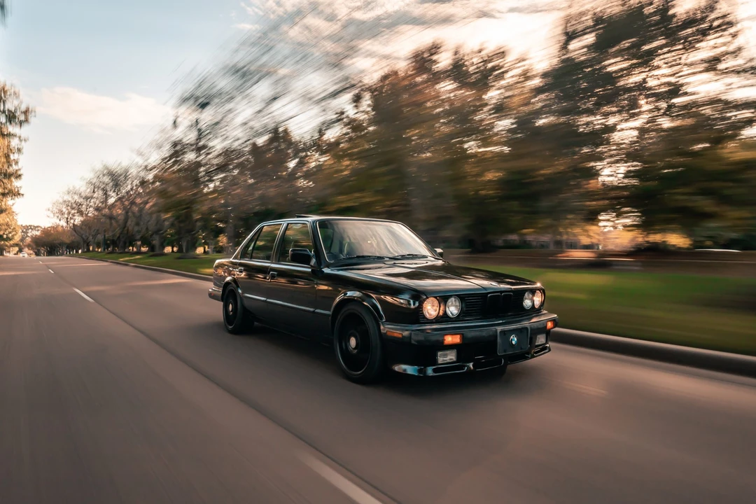 1987 BMW E30 3 Series - Image 17 of 31