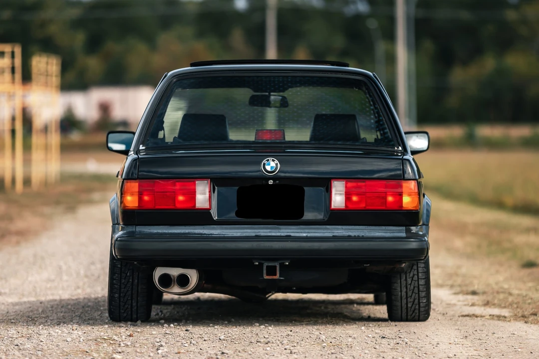 1987 BMW E30 3 Series - Image 16 of 31