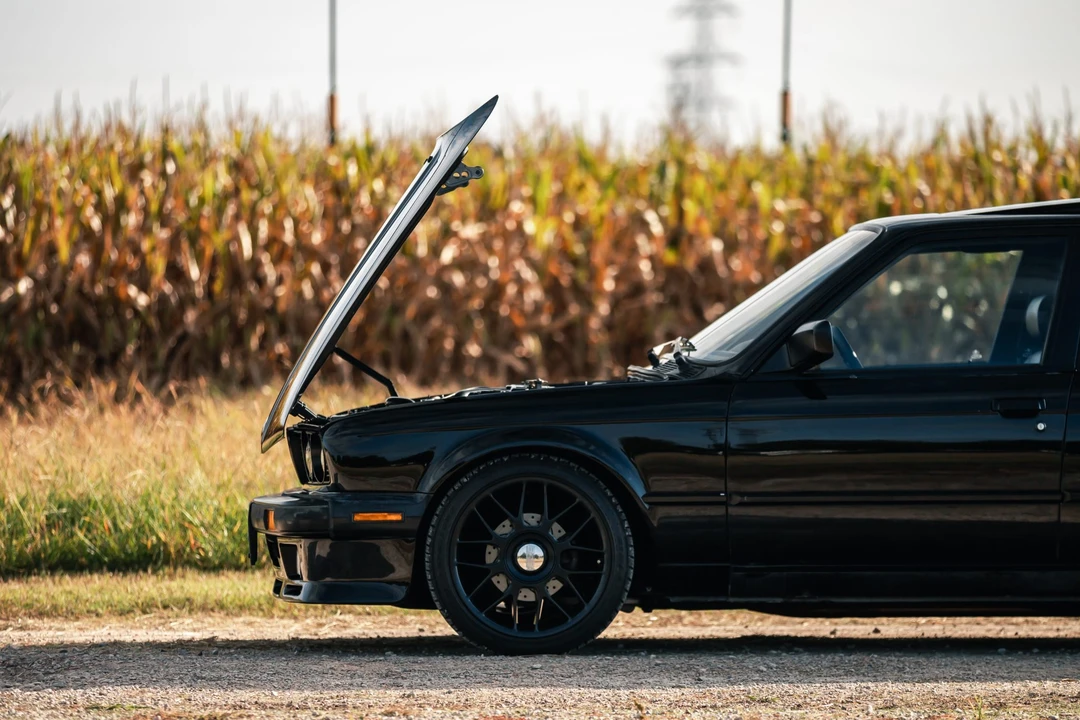 1987 BMW E30 3 Series - Image 19 of 31