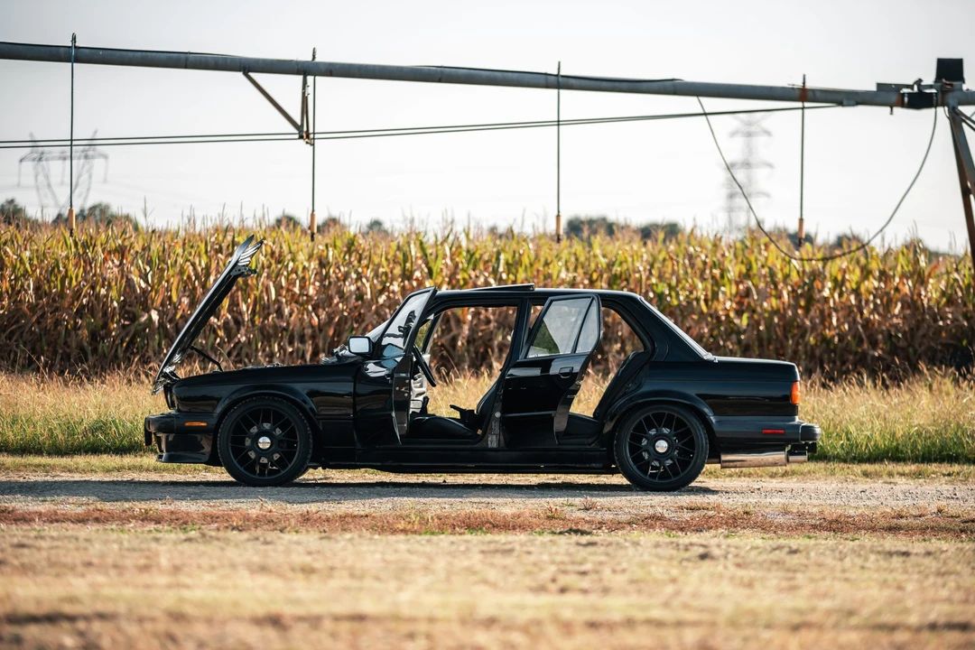 1987 BMW E30 3 Series - Image 10 of 31