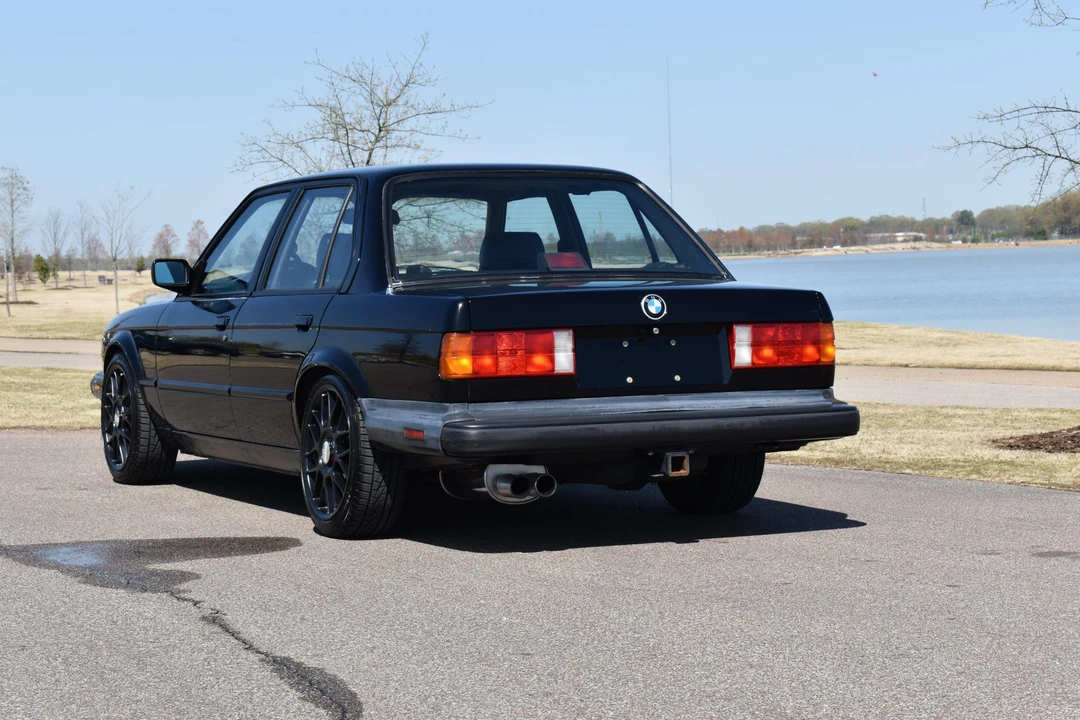 1987 BMW E30 3 Series - Image 9 of 31