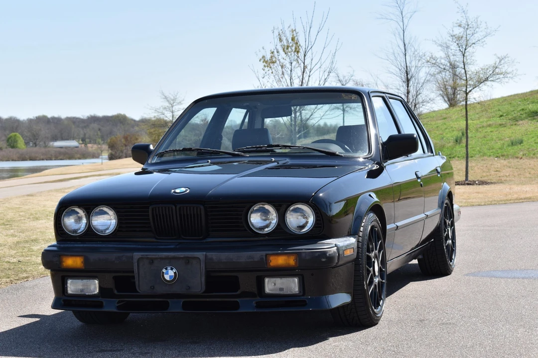 1987 BMW E30 3 Series - Image 3 of 31