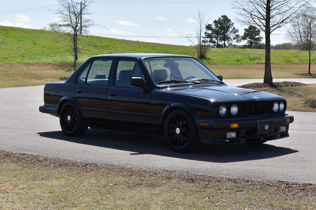 1987 BMW E30 3 Series - Image 5 of 31