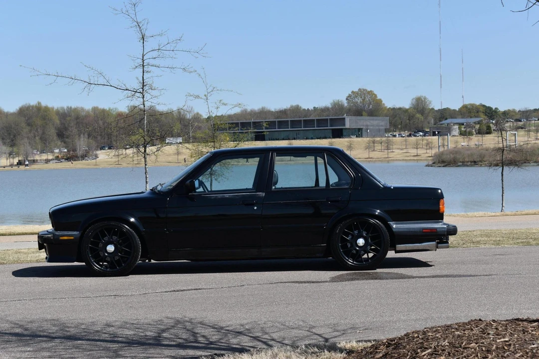 1987 BMW E30 3 Series - Image 2 of 31