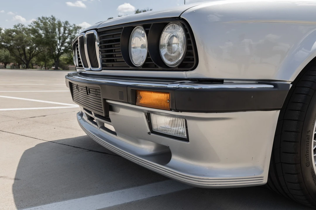 1987 BMW E30 3 Series - Image 17 of 31