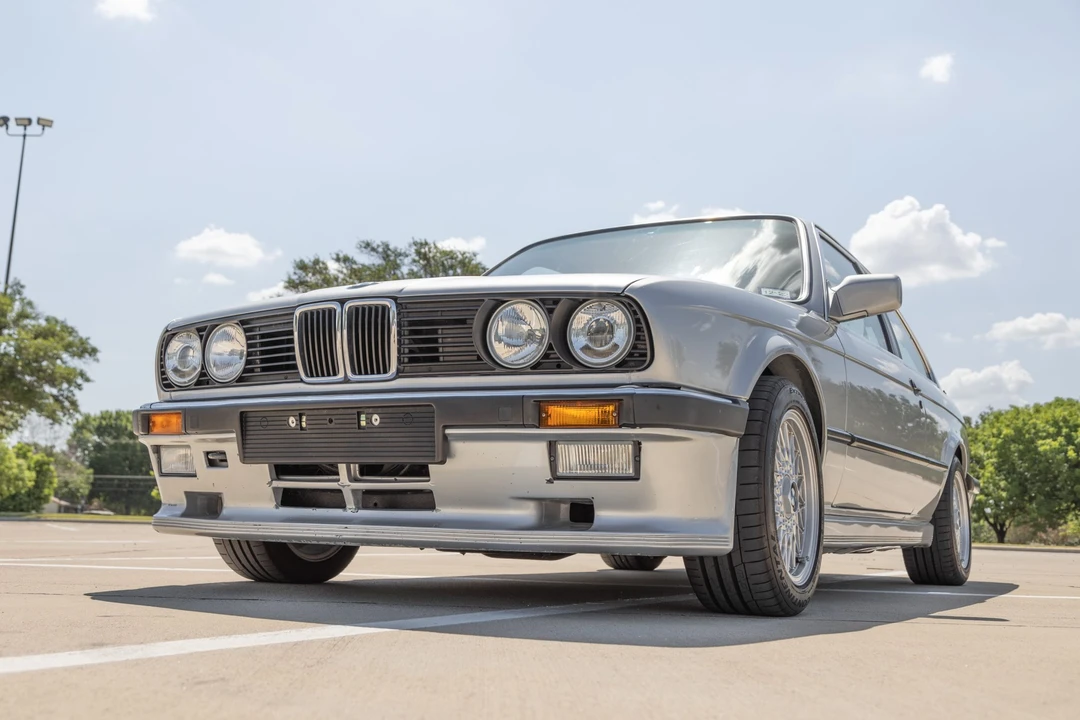 1987 BMW E30 3 Series - Image 3 of 31