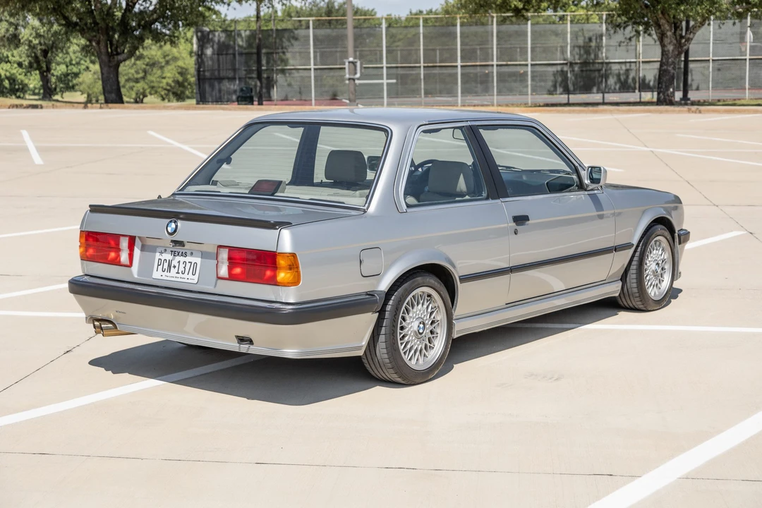 1987 BMW E30 3 Series - Image 9 of 31