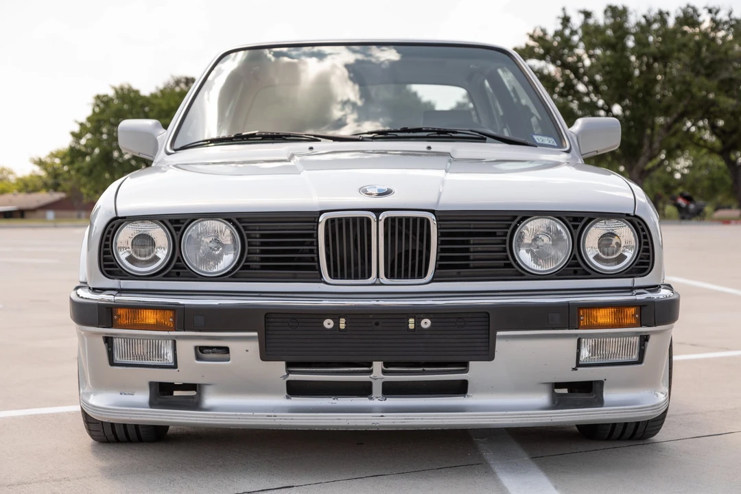 1987 BMW E30 3 Series - Image 5 of 31